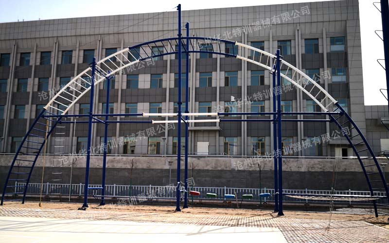 蘭州市榆中縣公安警校拓展基地巡檢圓滿結(jié)束! 蘭州市榆中縣公安警校拓展基地巡檢圓滿結(jié)束!